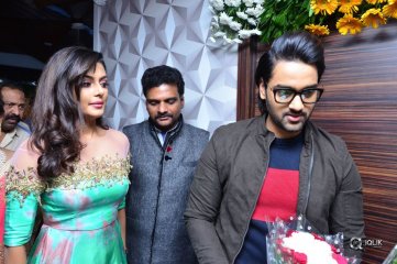 Fashion Designer Movie Team Launches F Salon at Jubilee Hills
